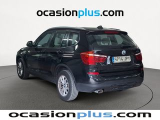 BMW X3 xDrive20d 140 kW (190 CV)