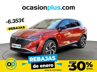 Nissan Qashqai Tekna Premium E-POWER 140 kW (190 CV)
