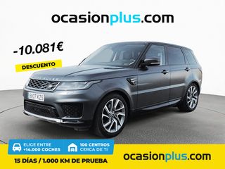Land Rover Range Rover Sport 2.0 Si4 PHEV HSE 297 kW (404 CV)