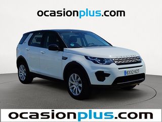 Land Rover Discovery Sport 2.0L TD4 Pure 4x4 110 kW (150 CV)