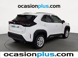 Toyota Yaris Cross 120H Business Plus 85 kW (116 CV)