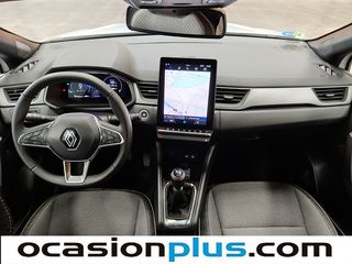 Renault Captur Techno TCe mild hybrid 103 kW (140 CV)