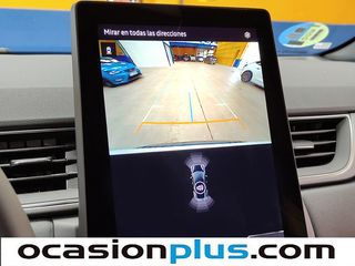 Renault Captur Techno TCe mild hybrid 103 kW (140 CV)