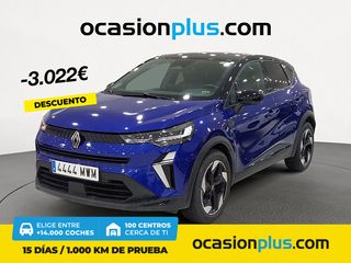 Renault Captur Techno TCe 103 kW (140 CV) GPF