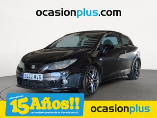 SEAT Ibiza SC 1.4 TSI Cupra DSG 132 kW (180 CV)