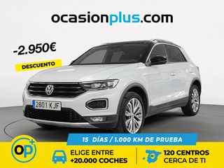 Volkswagen T-Roc Sport 2.0 TSI 4Motion 140 kW (190 CV) DSG