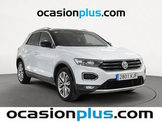 Volkswagen T-Roc Sport 2.0 TSI 4Motion 140 kW (190 CV) DSG
