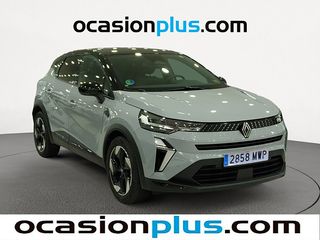Renault Captur Techno TCe 160 Mild Hybrid EDC 118 kW (160 CV)