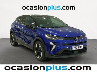 Renault Captur Techno TCe 103 kW (140 CV) GPF