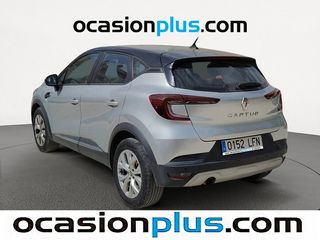 Renault Captur Intens TCe 74 kW (100 CV)