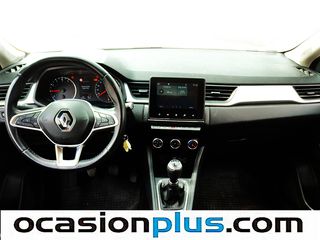 Renault Captur Intens TCe 74 kW (100 CV)