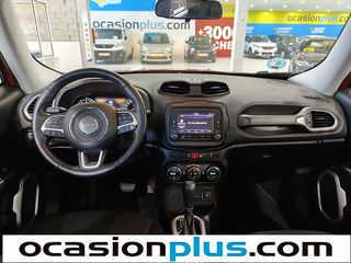Jeep Renegade 1.4 Multiair Limited 4x2 DDCT 103 kW (140 CV)