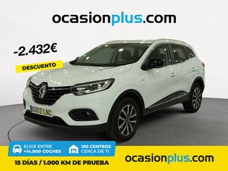Renault Kadjar Limited Blue dCi 85 kW (115 CV)