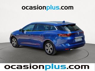 Renault Megane Sport Tourer Zen E-TECH 118 kW (160 CV)