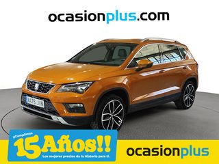 SEAT Ateca 2.0 TDI DSG7 4Drive St&Sp Xcellence 140 kW (190 CV)