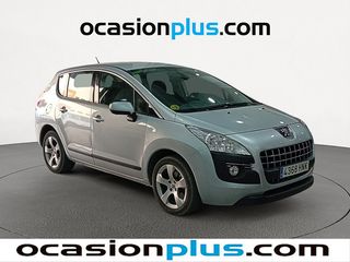 Peugeot 3008 2.0 HDI Premium FAP 110 kW (150 CV)