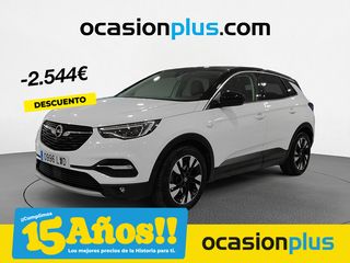 Opel Grandland X 1.6 Turbo PHEV Ultimate 4x2 Auto 165 kW (224 CV)