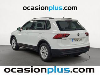 Volkswagen Tiguan Edition 1.4 TSI 92 kW (125 CV)