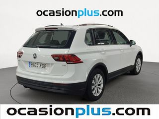 Volkswagen Tiguan Edition 1.4 TSI 92 kW (125 CV)