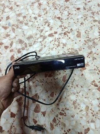 Receptor SAB Titan HD - HDMI
