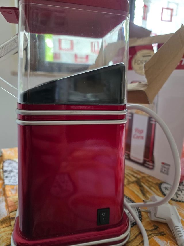 Macchina Popcorn Beper - Vintage