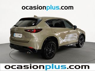Mazda CX-5 2.0 e-Sky G MHEV Homura AT 121 kW (165 CV)