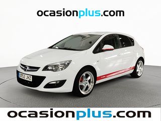 Opel Astra 1.4 Turbo Excellence 103 kW (140 CV)