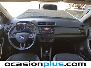 Skoda Fabia Combi 1.0 TSI Ambition Plus 70 kW (95 CV)