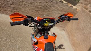 KTM 525 (2007) enduro