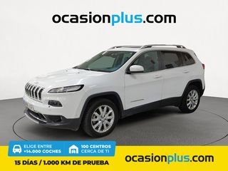 Jeep Cherokee 2.2 CRD Limited 4x4 Auto Act. D.I 147 kW (200 CV)