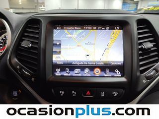 Jeep Cherokee 2.2 CRD Limited 4x4 Auto Act. D.I 147 kW (200 CV)