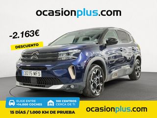 Citroen C5 Aircross PureTech 130 S&S C Series 96 kW (131 CV)
