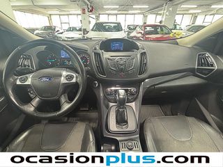 Ford Kuga 2.0 TDCI Titanium 4x4 Powershift 120 kW (163 CV)