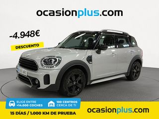 MINI MINI Countryman Cooper 100 kW (136 CV)