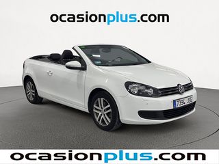 Volkswagen Golf Cabrio 1.2 TSI 77 kW (105 CV)