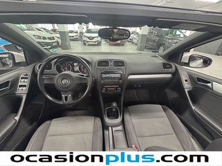 Volkswagen Golf Cabrio 1.2 TSI 77 kW (105 CV)