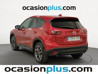 Mazda CX-5 2.2 DE Black Tech Edition 2WD Aut. 110 kW (150 CV)