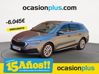 Skoda Octavia Combi 1.0 TSI Ambition 81 kW (110 CV)