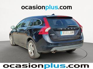 Volvo V60 D2 Momentum 85 kW (115 CV)