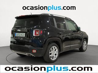 Jeep Renegade 1.6 Multijet Limited 4x2 DDCT 88 kW (120 CV)