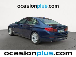 BMW Serie 5 540i 250 kW (340 CV)