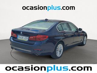 BMW Serie 5 540i 250 kW (340 CV)