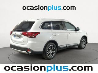 Mitsubishi Outlander 200 MPI Motion 2WD CVT 110 kW (150 CV)