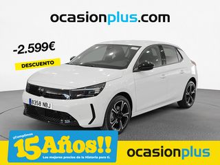 Opel Corsa 1.2 T XHL Hybrid GS eDCT 81 kW (110 CV)