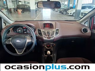 Ford Fiesta 1.4 TDCI Trend 50 kW (68 CV)