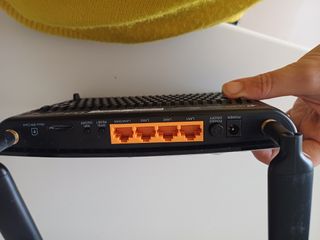 Router TP-Link WiFi