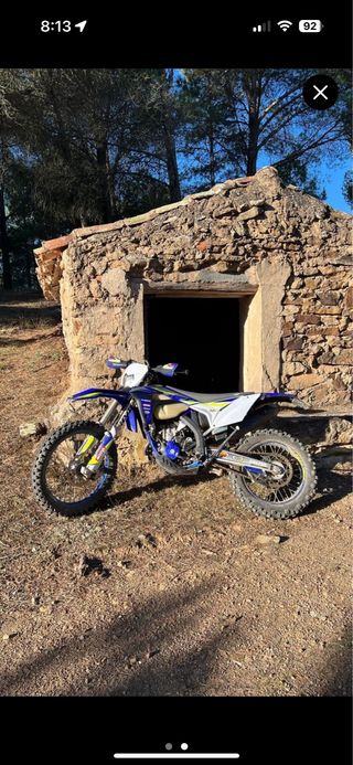 Sherco SEF 300 Factory 2020