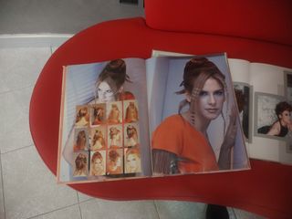 Libri per acconciature e tagli