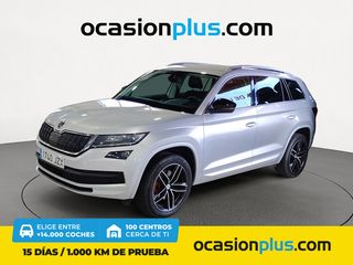Skoda Kodiaq 2.0 TSI Style 4x4 DSG 140 kW (190 CV)