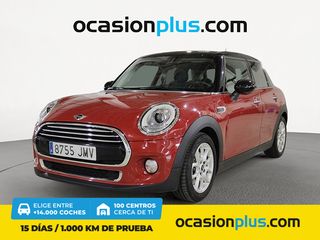 MINI MINI 5 Puertas Cooper 100 kW (136 CV)